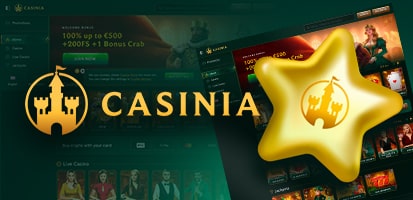 Отзывы игроков о Casinia