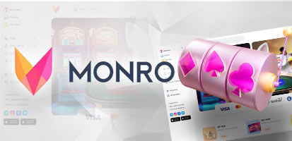 Игровые автоматы Monro