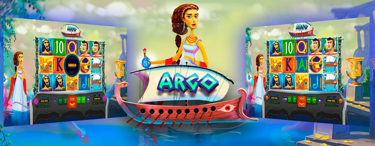 Игровой автомат Argo
