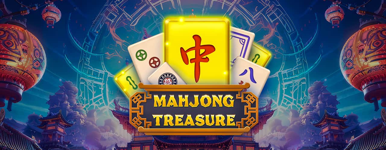 Игровой автомат Mahjong Treasure