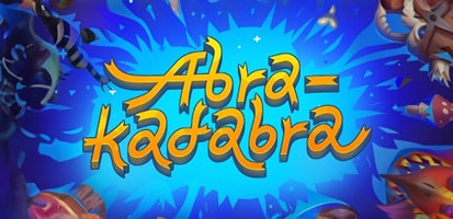 Игровой автомат Abrakadabra
