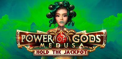Игровой автомат Power of Gods: Medusa
